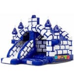 CB435 Slide Combo Castle Bouncy Castle