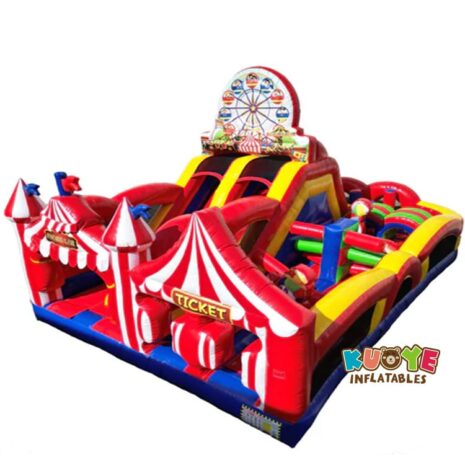 5 30 x 19 x 17 Carnival Obstacle