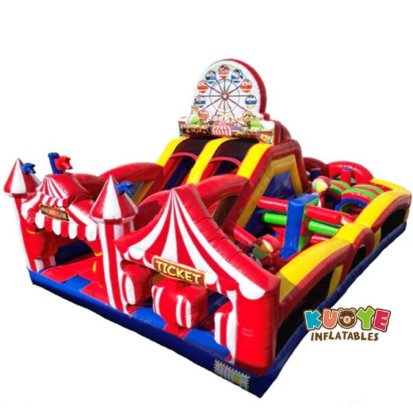 5 30 x 19 x 17 Carnival Obstacle