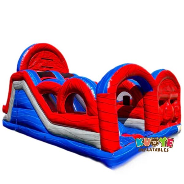 9 30 x 19 x 17 Dual Obstacle Slide