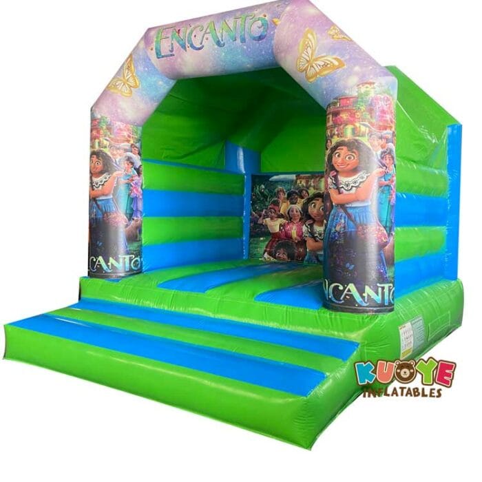 BH225 Encanto Bouncy Castle Bounce Houses / Bouncy Castles for sale 3