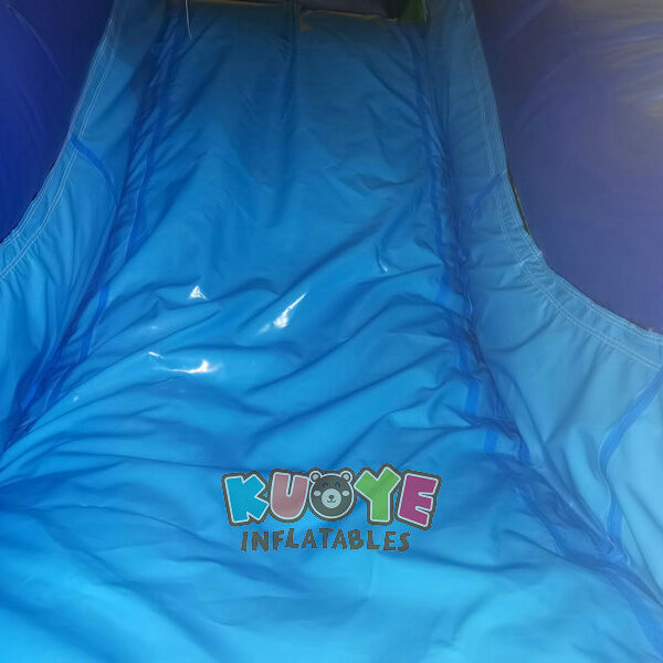 CB085 Modular Modern Rainbow Inflatable Water Slide Bounce House Combo (1) CB085 Modular Modern Rainbow Inflatable Water Slide Bounce House Combo (1)