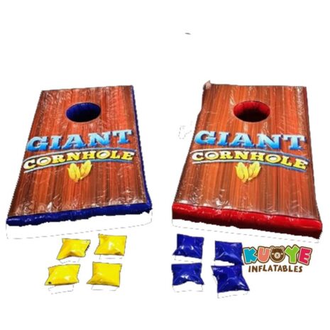 13 22 x 16 x 14ft Giant Cornhole