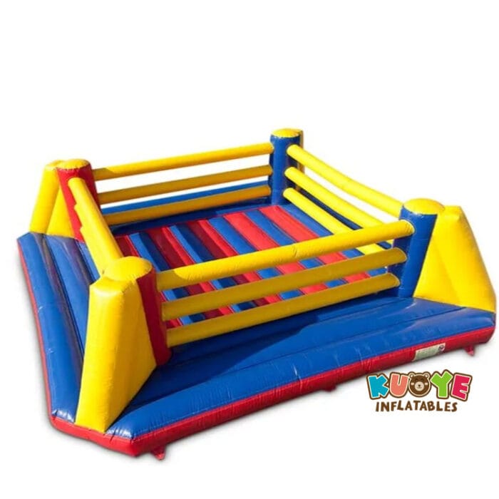 SP149 25 x 25 x 8ft Boxing Ring Sports/Interactive Games for sale