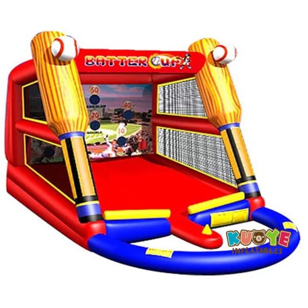 15 The Batter Up Baseball Inflatable Game