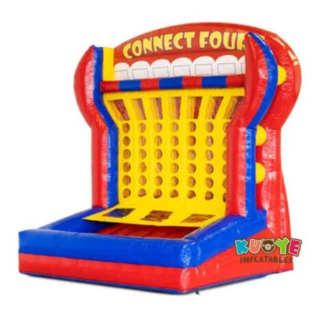16 10 x 12 x 12ft Connect four basketball