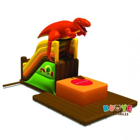 2 6.5 x 11 x 7.4m Base Jump Dino