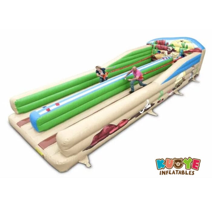 SP157 10 x 3.6 x 2.6m Bungeerun Western Sports/Interactive Games for sale