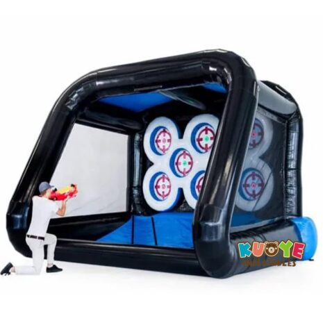 27 18 x 16 x 11ft Combi sport arena