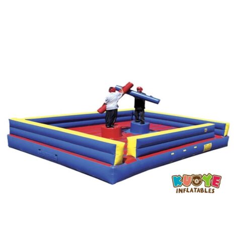 28 22 x 17 x 4ft Interactive Game - Gladiator Tournament