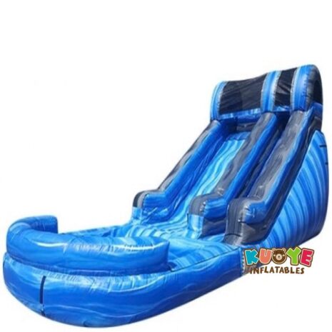 4 27 x 11 x 14ft Blue Crush Slide