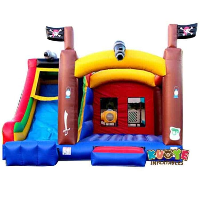 CB454 5.5 x 5.5m 2 IN 1 Pirate Combo Units for sale