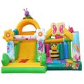 70 4m x 4m GARDEN BOUNCY