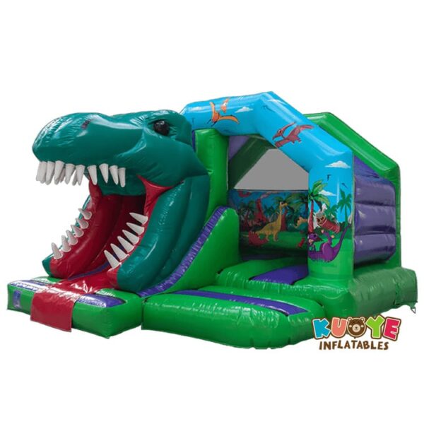 81 Dino Bouncy Castle