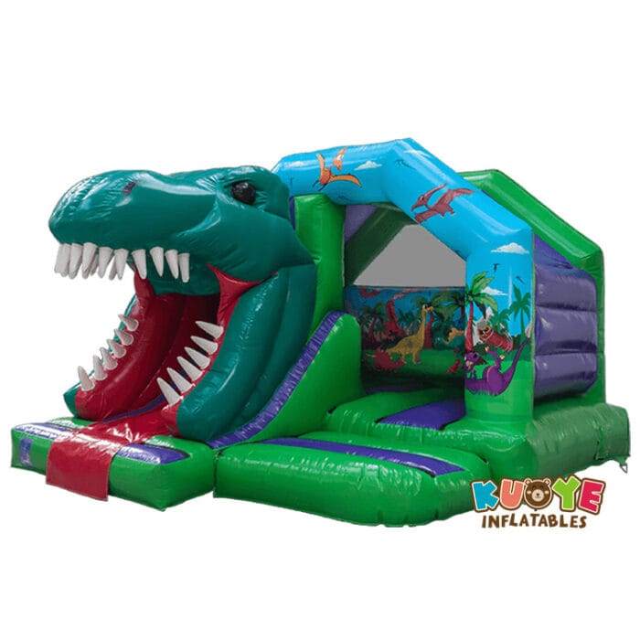 CB470 Dino Bouncy Castle Combo Units for sale 3