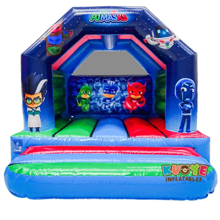 BH229 PJ Masks Bouncy Castle Bounce Houses / Bouncy Castles for sale