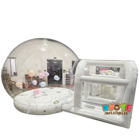 bubble tent