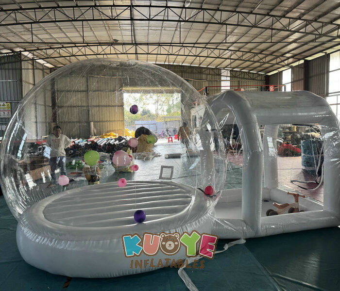 TT1819 Clear Balloon Bubble Tent Tents for sale 2