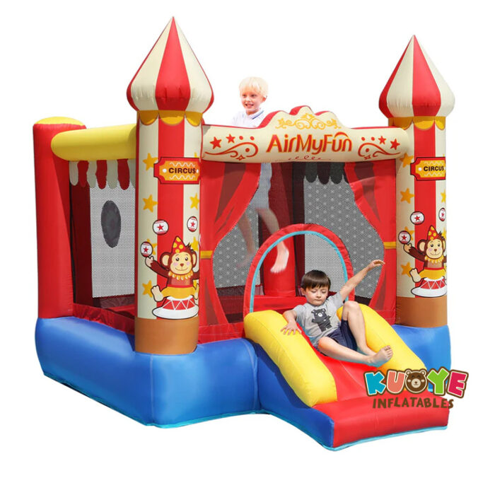 BH240 Mini Castle Bounce House Bounce Houses / Bouncy Castles for sale