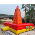 SP179 Inflatable Rock Climbing