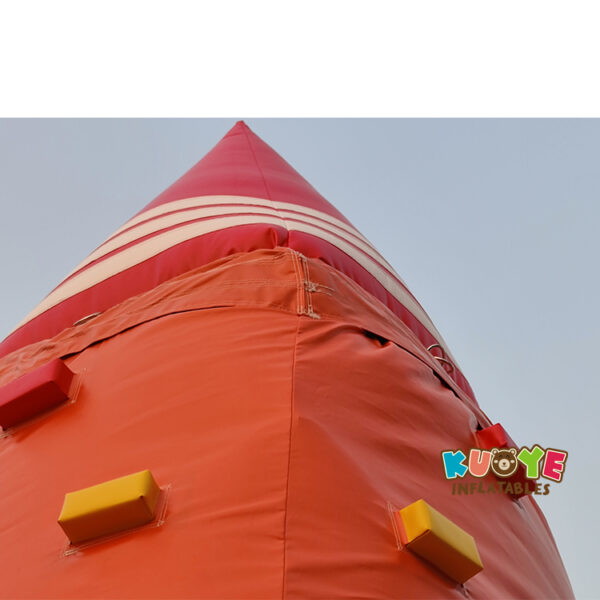 31-2 SP179 Inflatable Rock Climbing