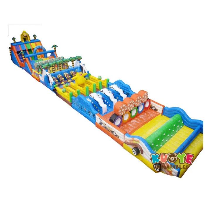 OB116 Cartoon Obstacle Course