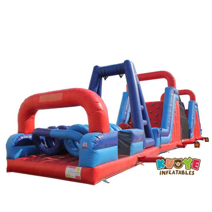 OB126 Rugged Warrior Obstacle Course