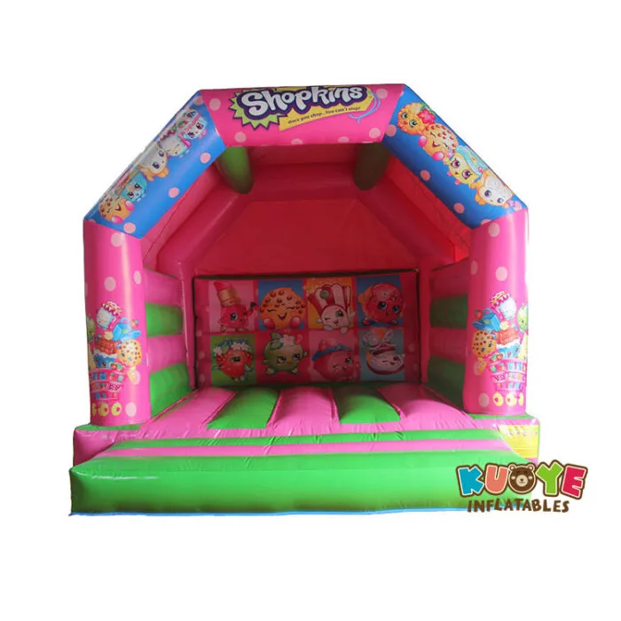 BH243 Shopkins Bounce House