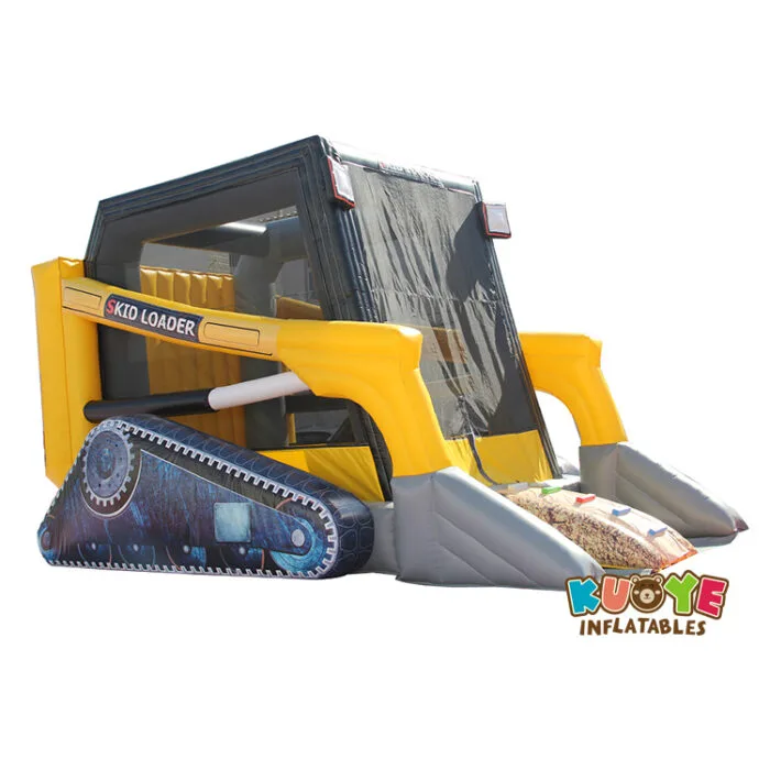 BH245 Skid Loader Bouncer