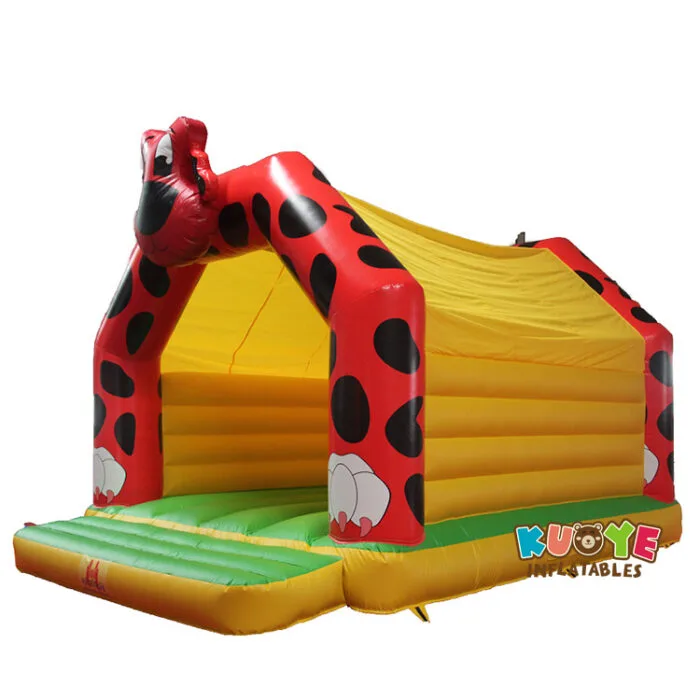 BH249 Spotty Dog Inflatable Bouncer