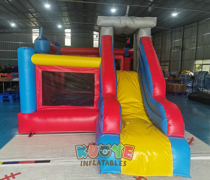 CB484 Knight’s Castle Combo Units for sale 2