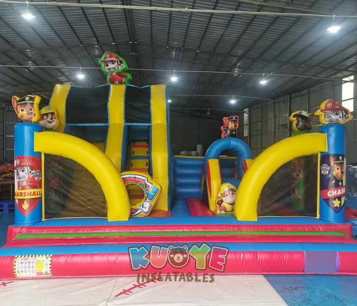 CB506 Paw Patrol Fun City Combo Units for sale 2