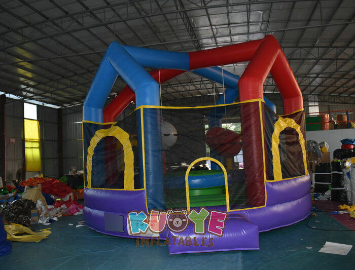 SP185 Inflatable Wrecking Ball with Jousting Game Sports/Interactive Games for sale 2