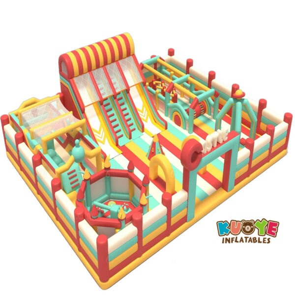 Giant Inflatable Playground for Sale