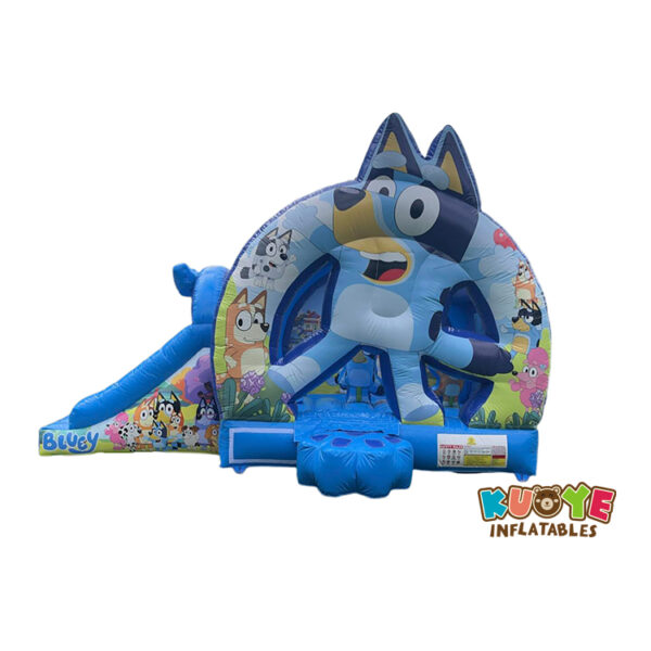 bluey bouncy castle