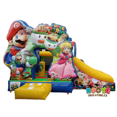 mario bouncy castle