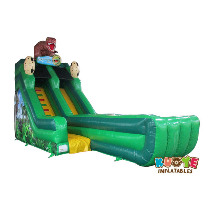 WS350 Waterslide Standard Dino Water Slides for sale