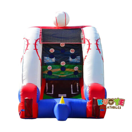 14 x 9 x 12ft BASEBALL CHALLENGE