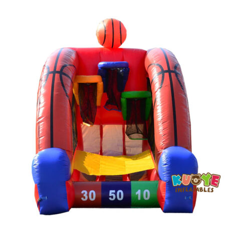 14 x 9 x 12ft BASKETBALL CHALLENGE