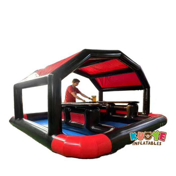 PB07 Inflatable Pool Bar for Backyard Inflatable Pool Bars for sale 5