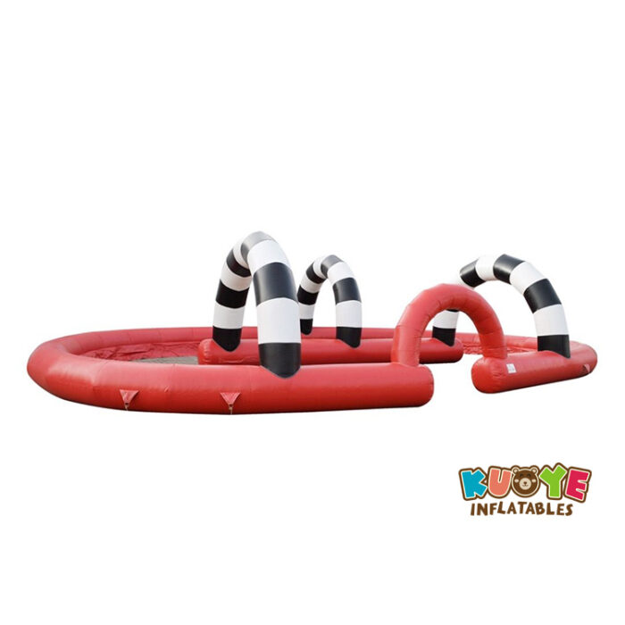KYSP26 Human Inflatable Soccer Football Field Sports/Interactive Games for sale 3