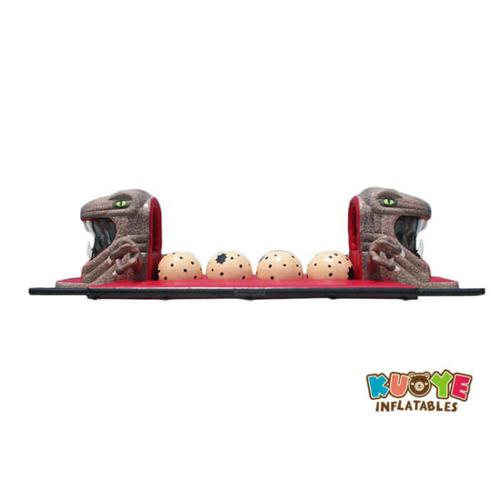 OB143 Dino Wipeout Obstacle Courses for sale