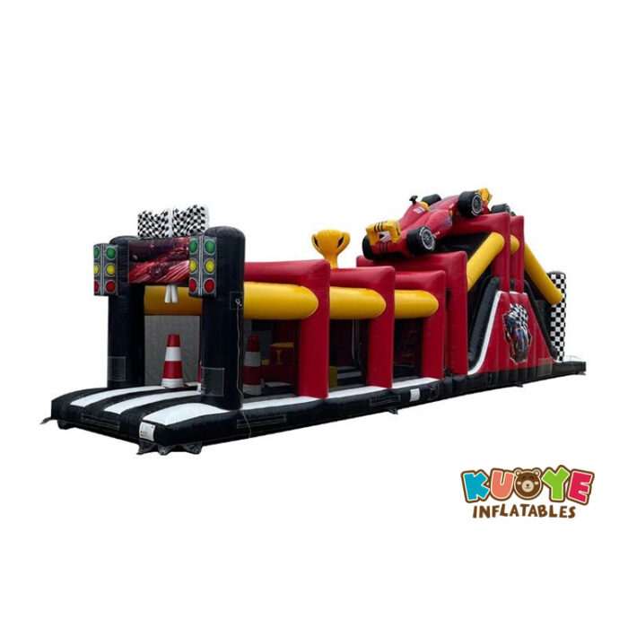 OB141 Standard Race Car Track Obstacle Courses for sale