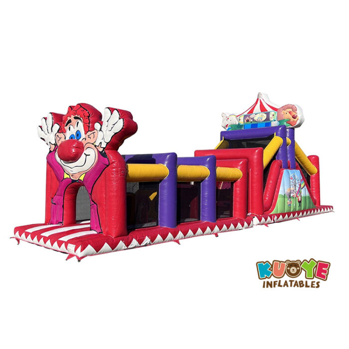 OB144 Standard Circus Track Obstacle Courses for sale