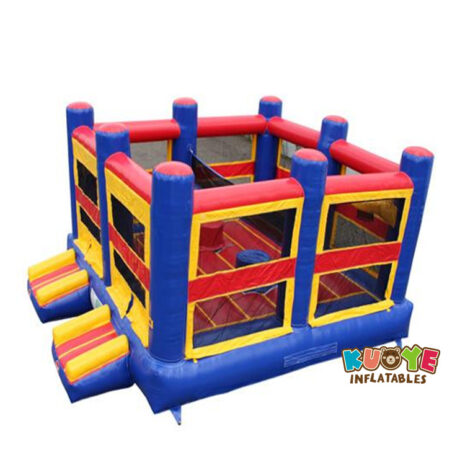 18 X 18 X 11ft Fun Square 5-N-1
