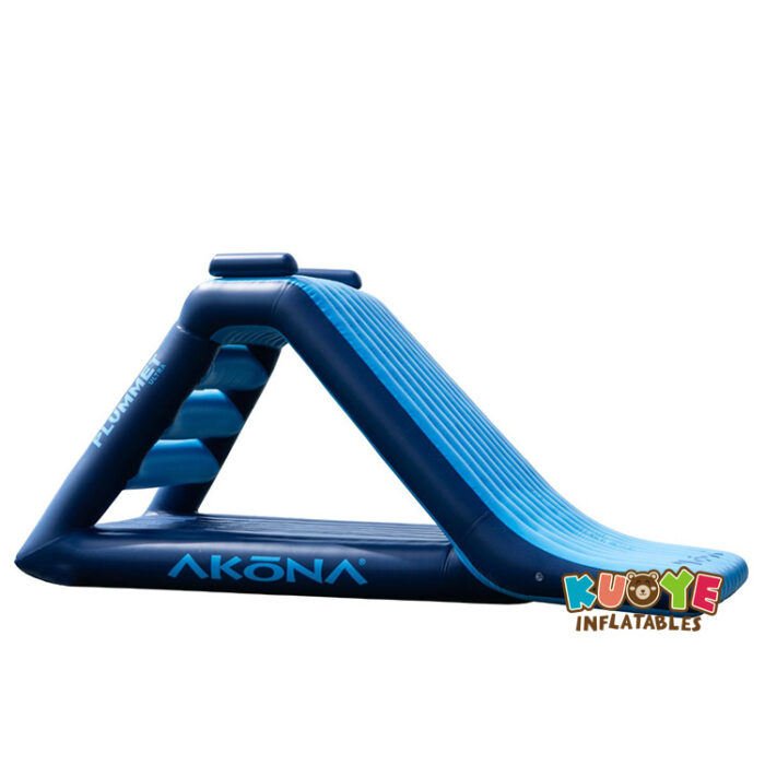 WG42 Akona Plummet 10 Inflatable Water Slide Water Games for sale