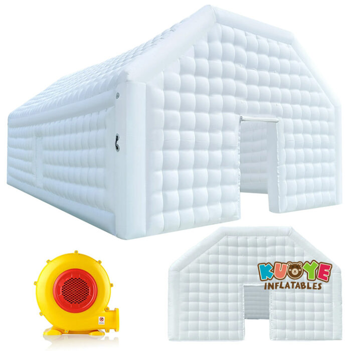TT077 WARSUN Large Inflatable Party Tent with Customizable Logo Tents for sale