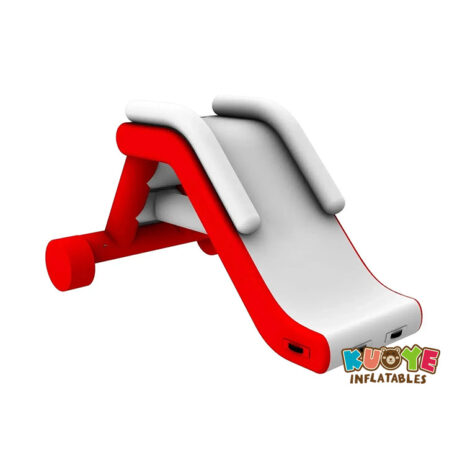4 x 2.4 x 1.8m Durable Inflatable Water Slide For Sup Boards Or Platform Adults Kids Water Play