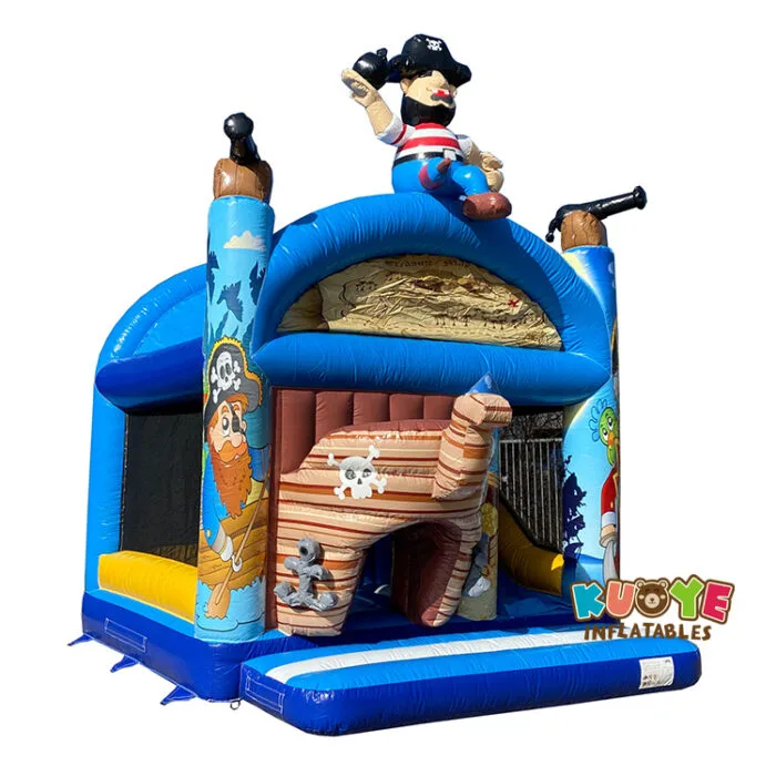 CB480 Multiplay Combo Medi Pirates
