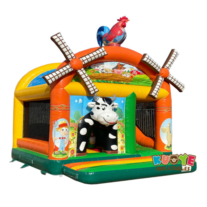 CB463 Multiplay Combo Medi Farm Combo Units for sale